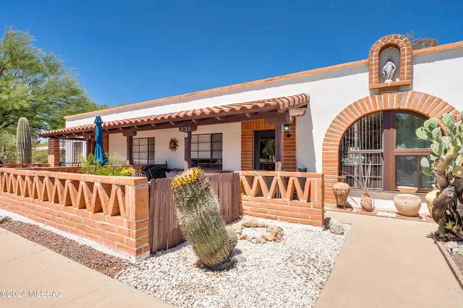 424 S Paseo Aguila  #B, Green Valley, AZ 85614