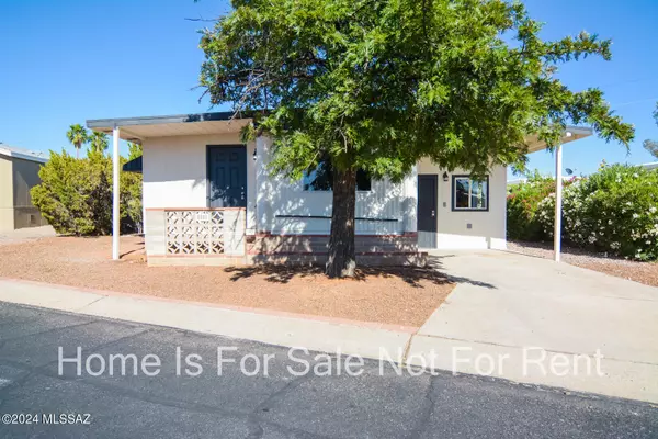 2821 S Box A Street, Tucson, AZ 85713