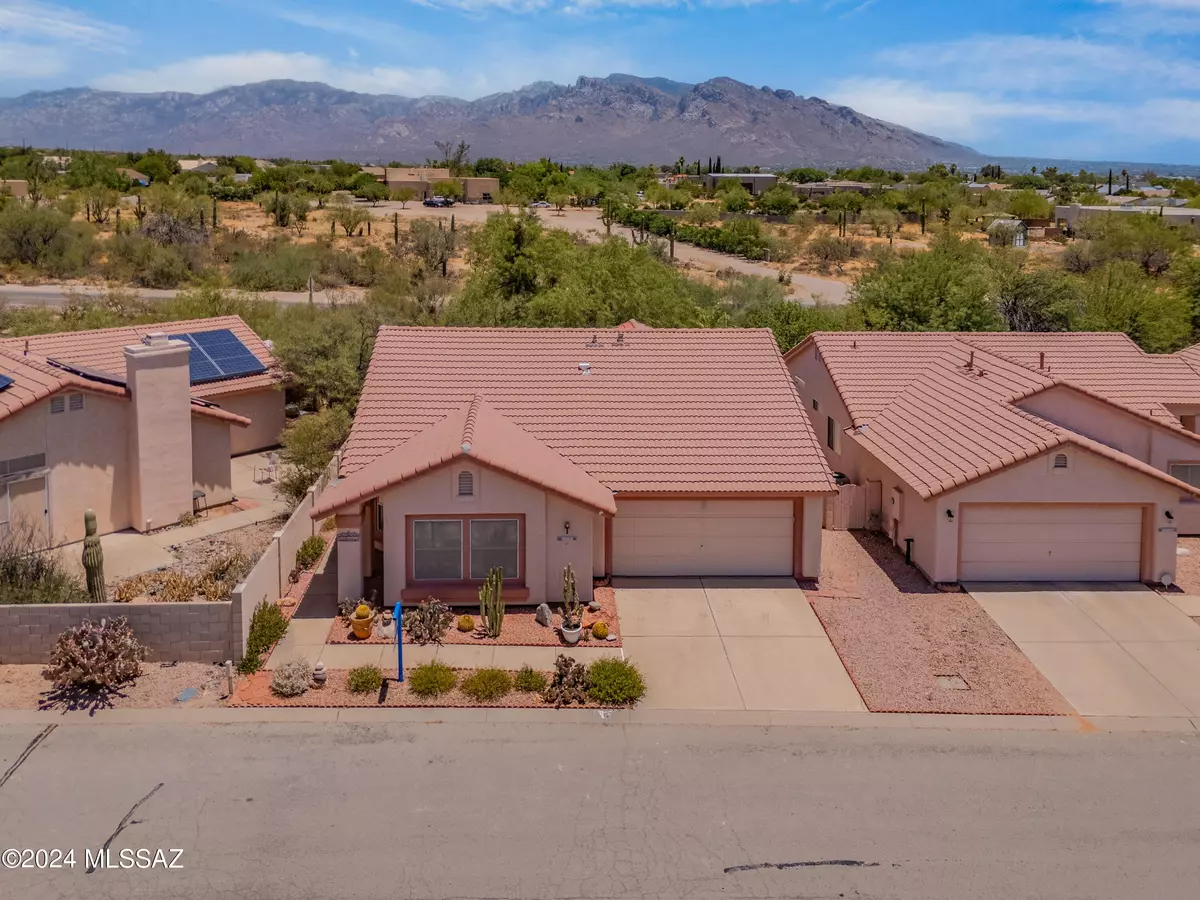 Tucson, AZ 85742,9968 N Desert Ranch Trail