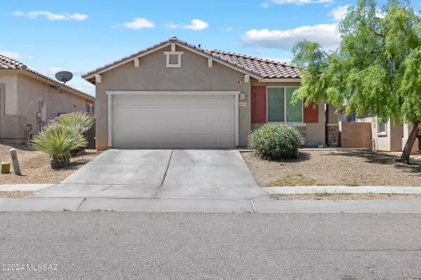 6871 W Leeward Cove Way, Tucson, AZ 85757