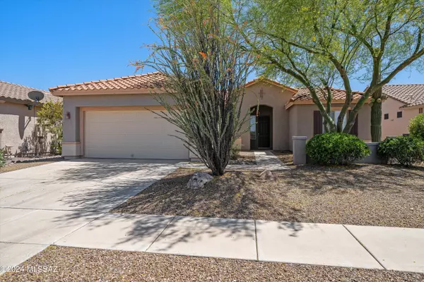 7943 W Greensleeves Way, Tucson, AZ 85743