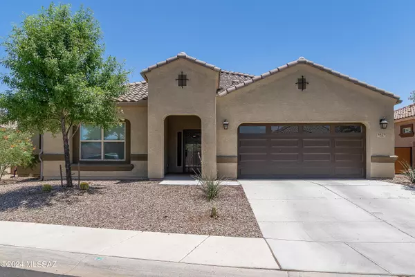 8829 W Saguaro Skies Road, Marana, AZ 85653