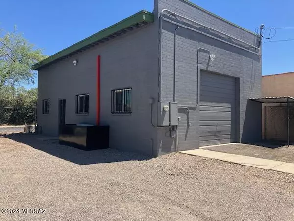 1231 W Monte Vista Drive, Tucson, AZ 85705