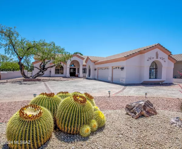 2841 St Andrews Drive, Sierra Vista, AZ 85650