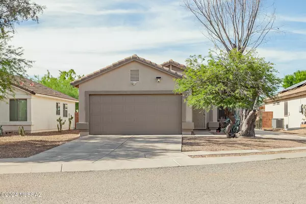 2056 W Silver Honey Place, Tucson, AZ 85745