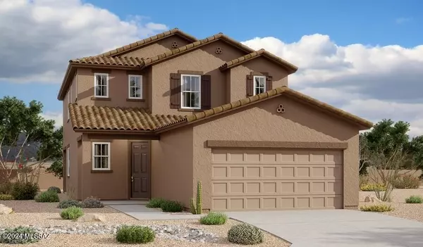 764 W Paseo La Azanca, Sahuarita, AZ 85629