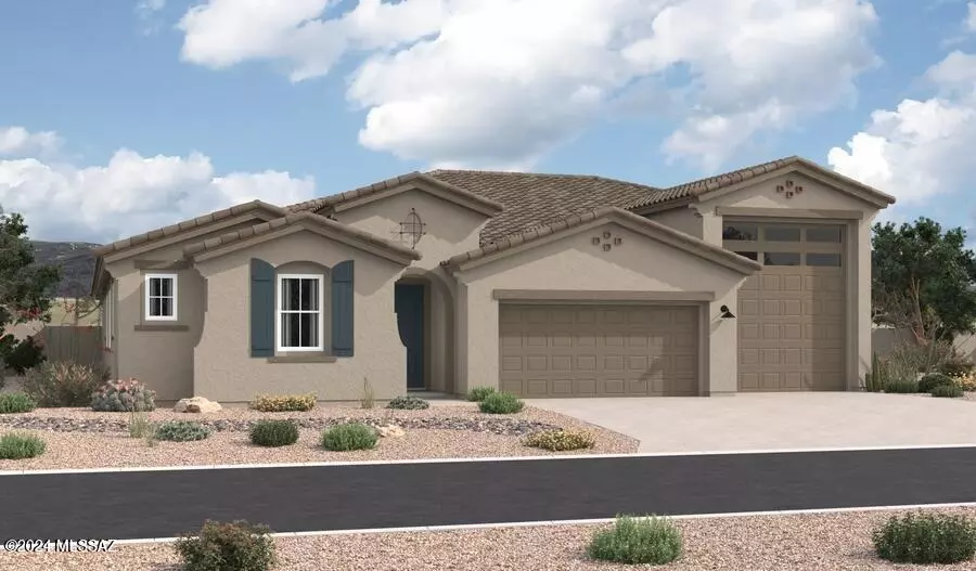 14440 N Quail Brush Pass, Marana, AZ 85658