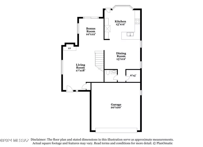 4667 W Weathervane Street, Tucson, AZ 85741