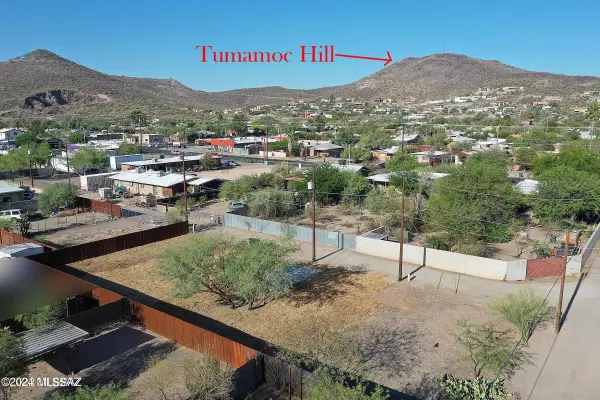 47 N Melwood Avenue #1 & 2, Tucson, AZ 85745