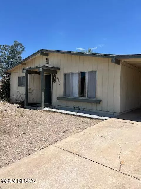 3320 S Mormon Drive, Tucson, AZ 85730