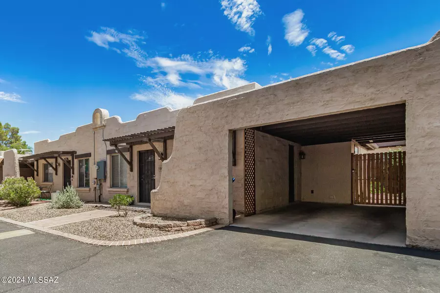 1965 W Record Street, Tucson, AZ 85705