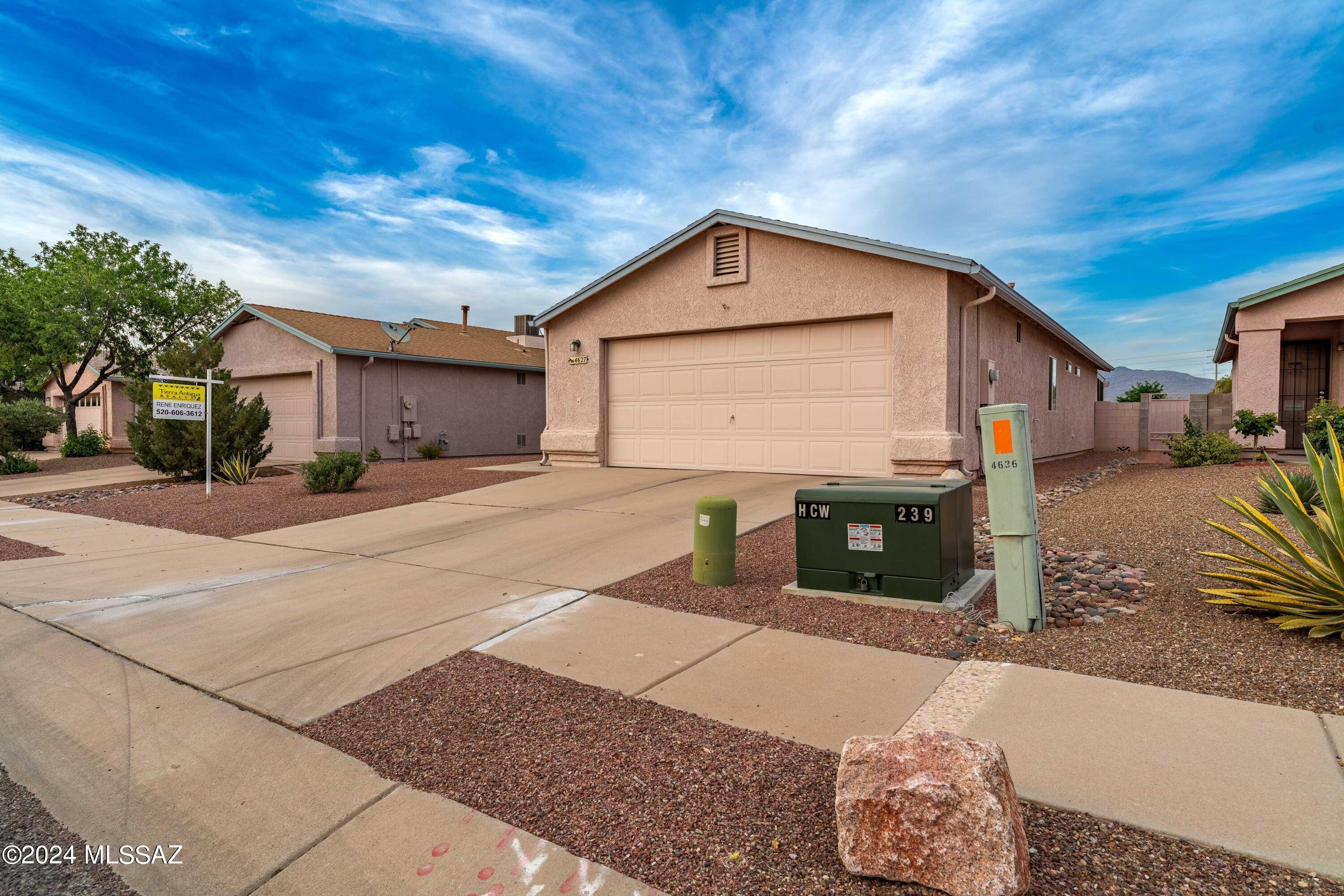 Tucson, AZ 85730,4627 S Foxdale Drive