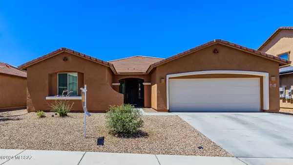 8437 N Mountain Stone Pine Way, Tucson, AZ 85743