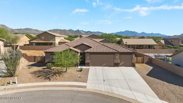 587 W Willis Place, Vail, AZ 85641