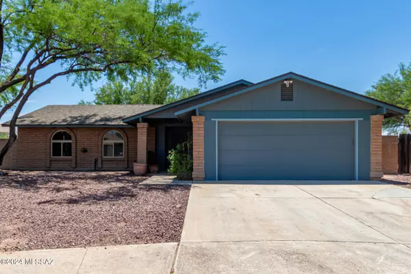 9161 N Rock Dove Place, Tucson, AZ 85742