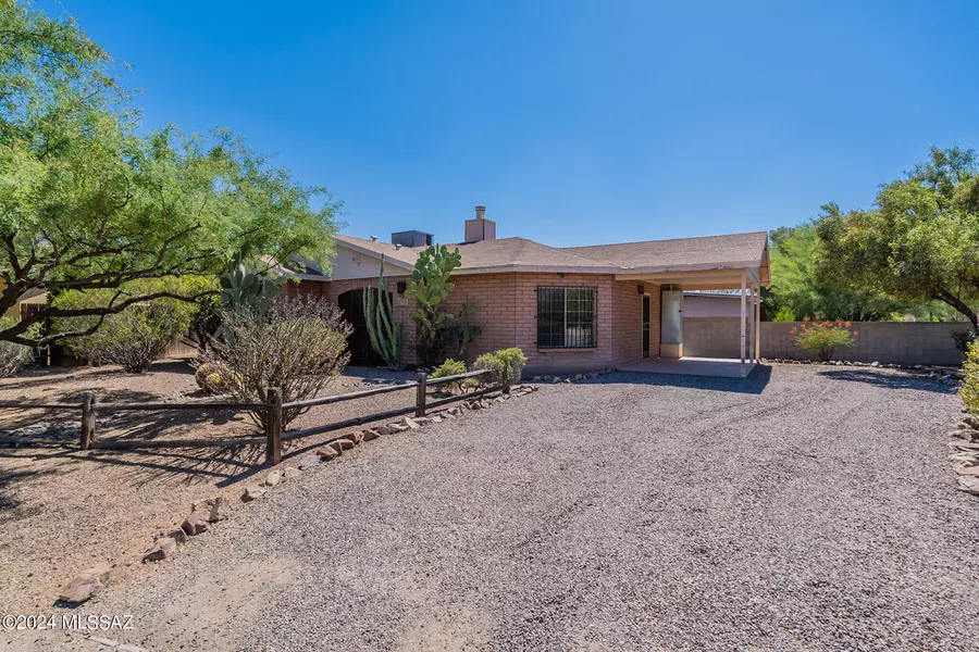 3715 N Fremont Avenue, Tucson, AZ 85719