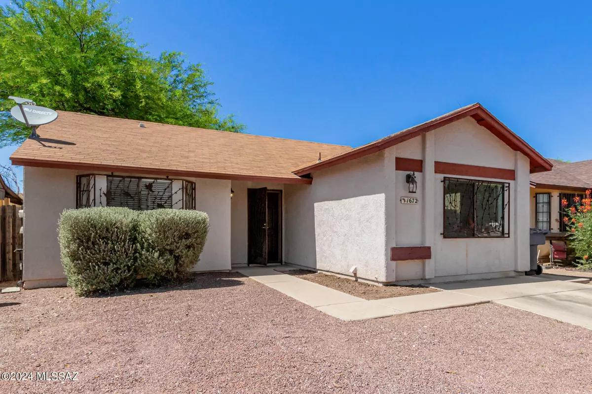 Tucson, AZ 85746,1672 W Twin Ridge Road