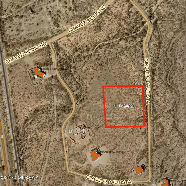 61 Circulo Baustita  #9, Tubac, AZ 85646