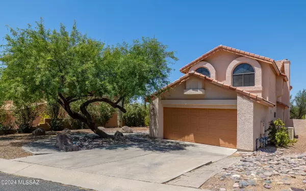 10431 N Autumn Hill Lane, Tucson, AZ 85737