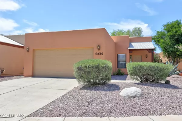 4836 E Placita Abrevadero, Tucson, AZ 85712