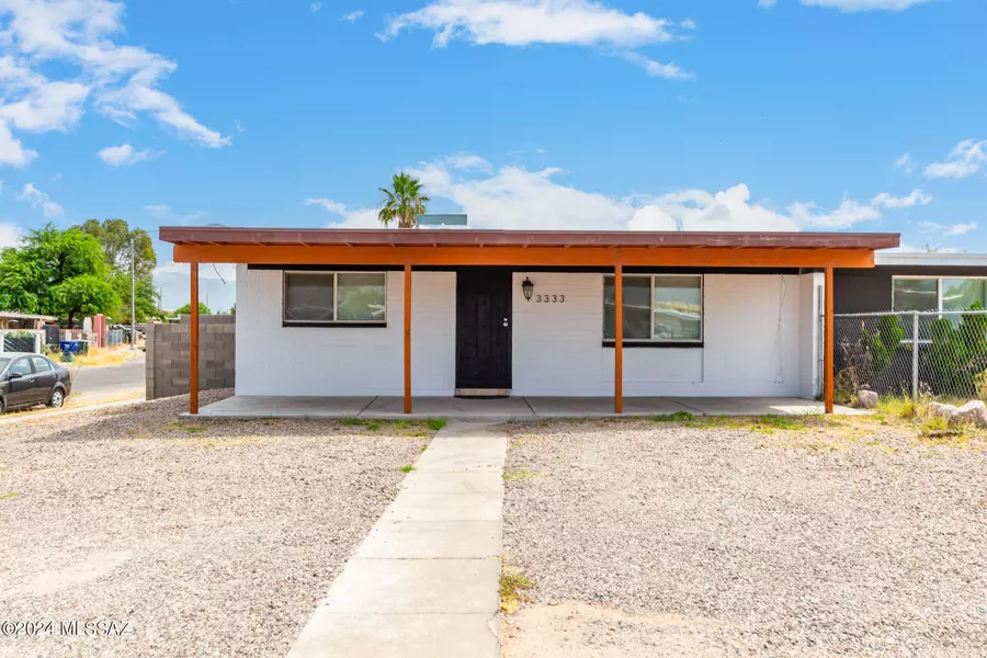 3333 S Lloyd Vista, Tucson, AZ 85713