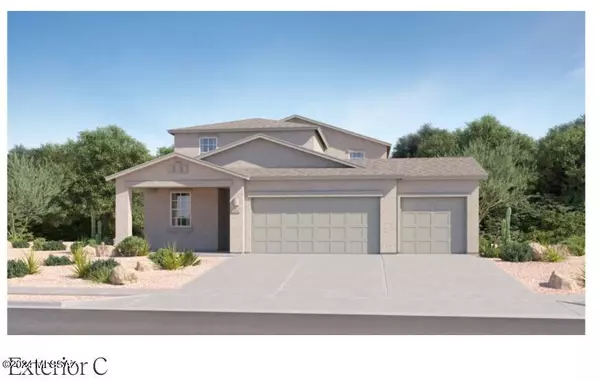 8739 E Creamy Cliffrose Trail, Vail, AZ 85641