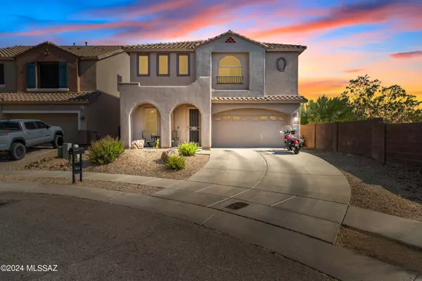 12506 E Rust Canyon Place, Vail, AZ 85641