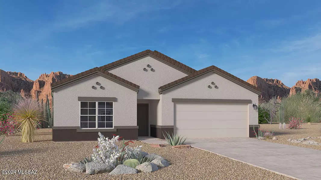 10205 N Desert Tea Drive, Marana, AZ 85653