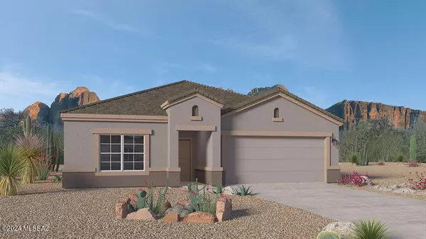 10215 N Desert Tea Drive, Marana, AZ 85653