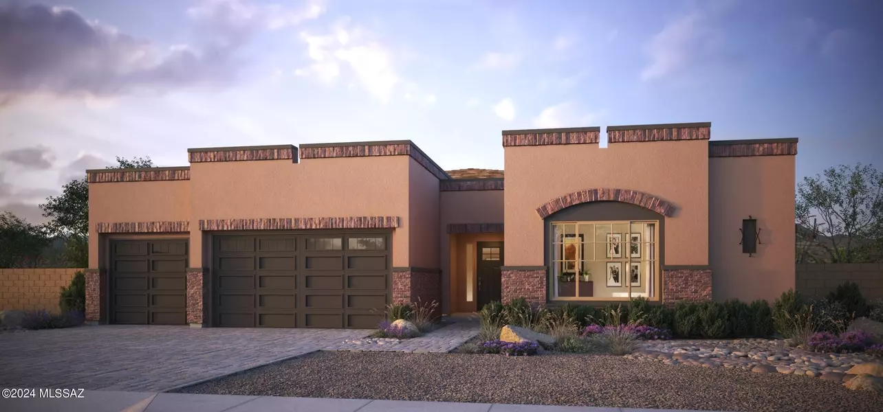 3845 W Sabrina Wash Place, Marana, AZ 85658