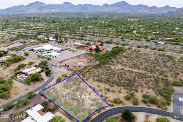 Tubac, AZ 85646,22 Circulo de Prado  #237