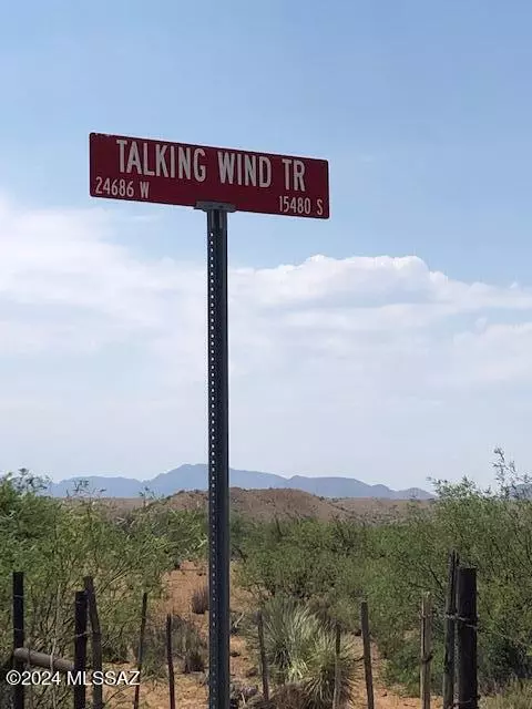 Willcox, AZ 85643,TBD W Talking Wind Trail #23