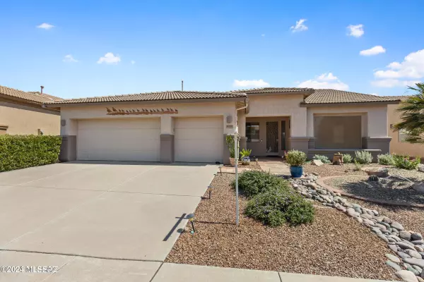 5095 S Avenida Sin Prisa, Green Valley, AZ 85622