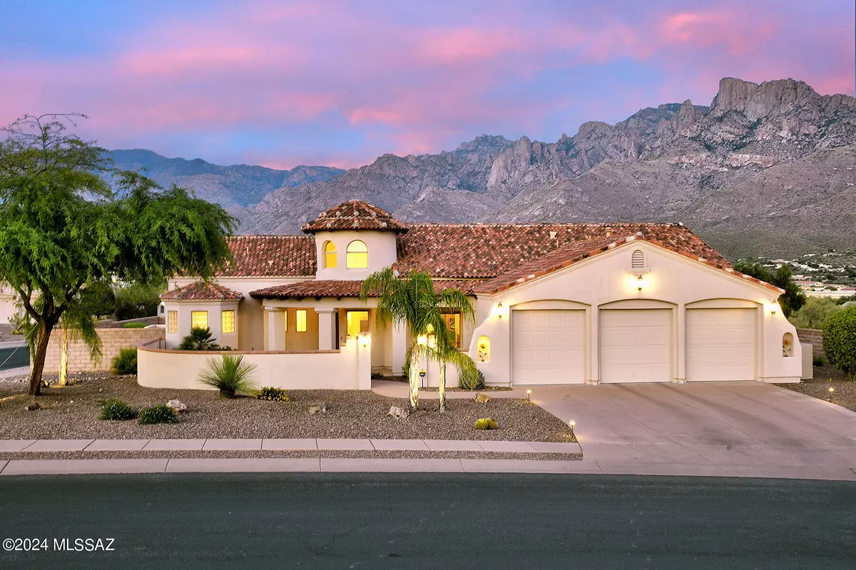 Oro Valley, AZ 85737,10916 N Pusch Ridge View Place