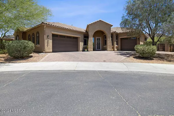 9540 N Saguaro Breeze Way, Marana, AZ 85653