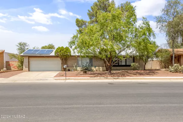 3605 W Rudolf Drive, Tucson, AZ 85741