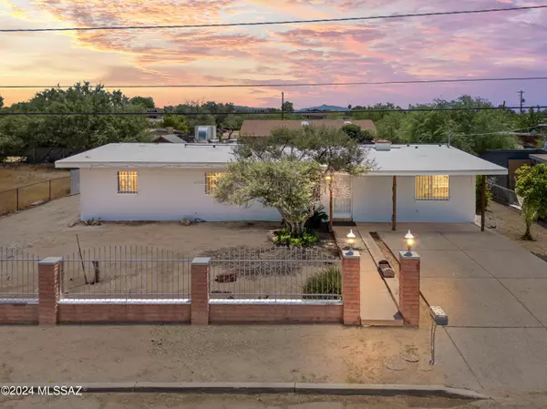 6001 S Euclid Avenue, Tucson, AZ 85706