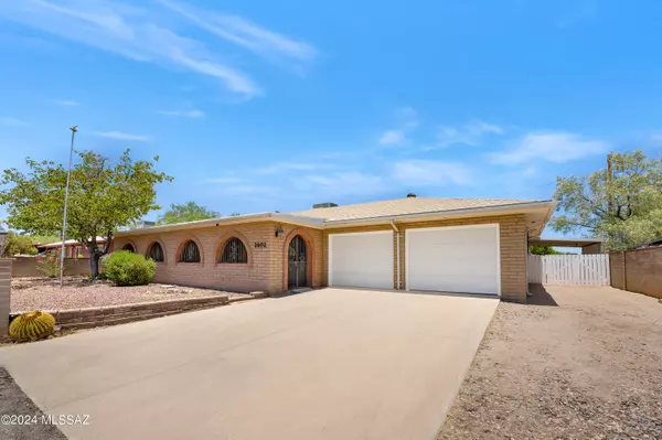 2602 W Oriole Circle, Tucson, AZ 85746