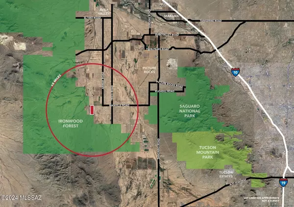 Marana, AZ 85653,207acres W Manville Road #-