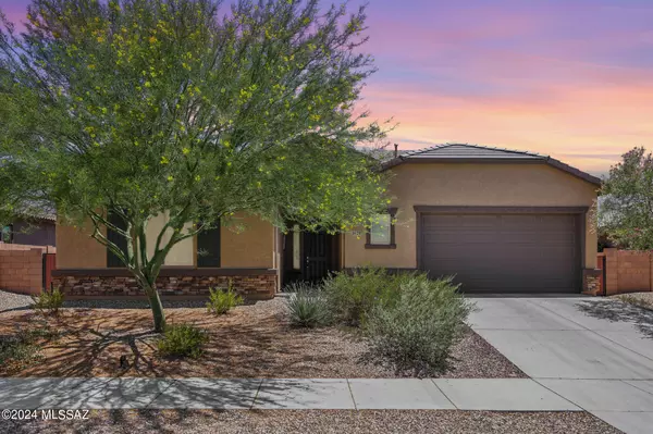 1639 W Seabiscuit Street, Tucson, AZ 85704