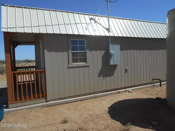 5 Acres Shepherd Hills Road, Pearce, AZ 85625