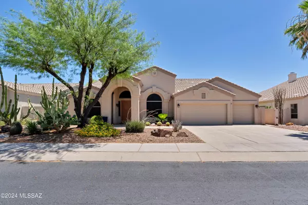 217 W Milbrae Springs Drive, Oro Valley, AZ 85755