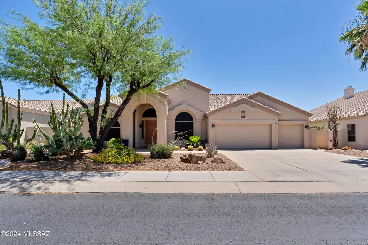 Oro Valley, AZ 85755,217 W Milbrae Springs Drive