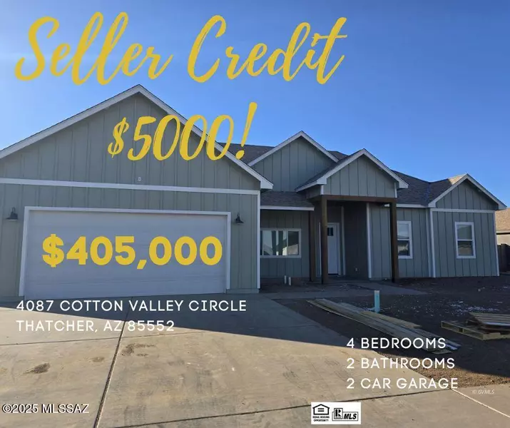 4087 Cotton Valley Circle, Thatcher, AZ 85552