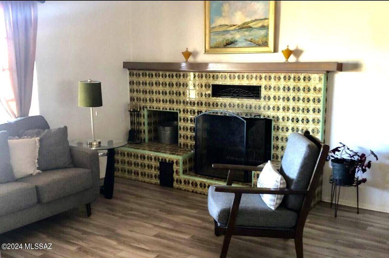 Nogales, AZ 85621,1401 E Beatus Drive