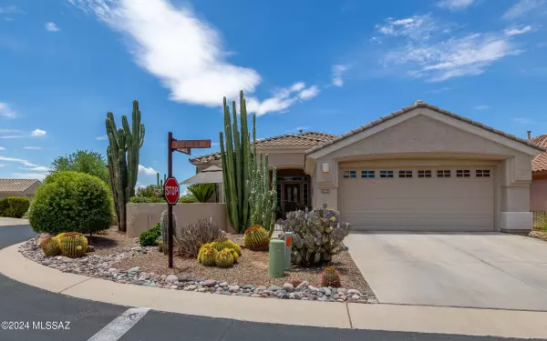 5069 W Desert Eagle Circle, Marana, AZ 85658