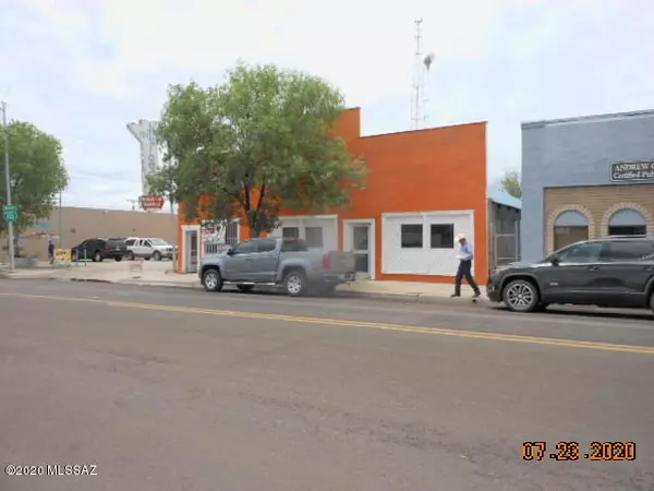 Willcox, AZ 85643,144 S HASKELL Avenue