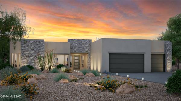 7023 W Quiet Brook Place #Lot 63, Marana, AZ 85658