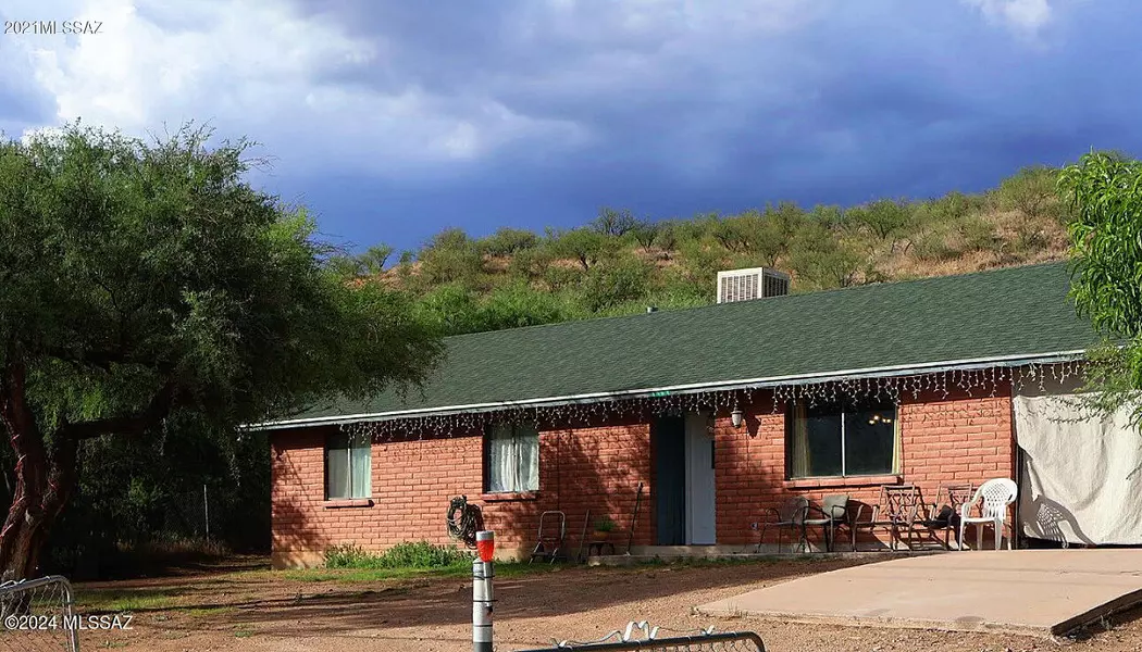 1591 Pendleton Drive, Rio Rico, AZ 85648