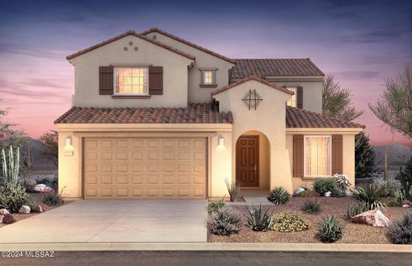 7981 S Expedition Drive, Tucson, AZ 85747